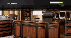 Desktop Screenshot of excelfurniturechicago.com
